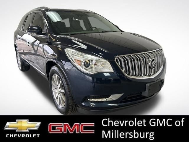 2017 BUICK Enclave