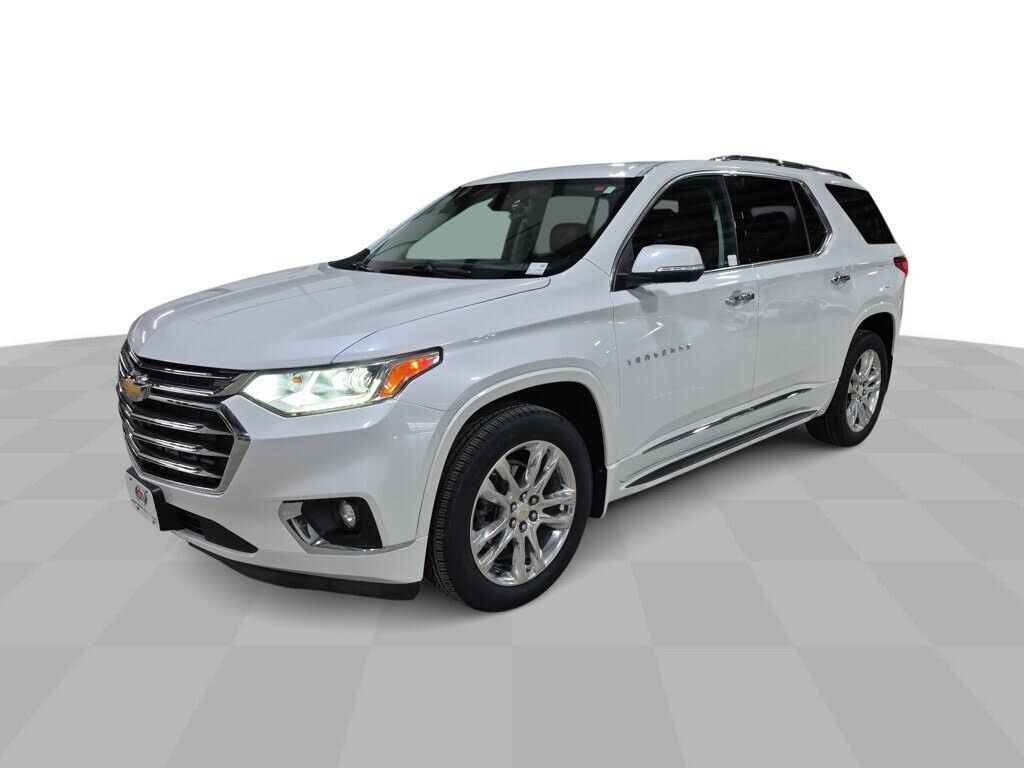 2021 CHEVROLET Traverse