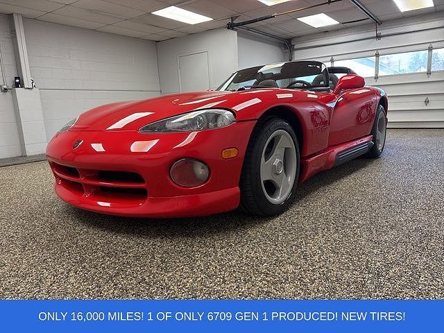 1994 DODGE Viper