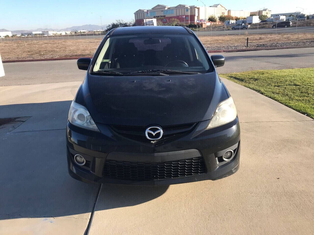 2008 MAZDA Mazda5