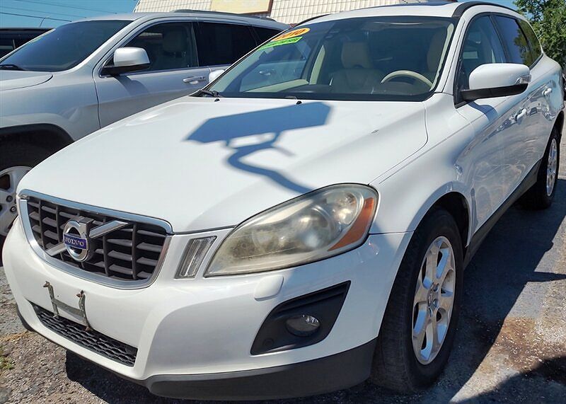 2010 VOLVO XC60