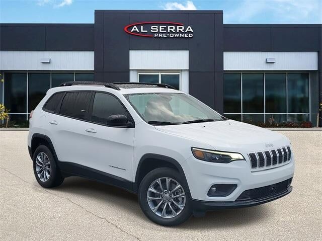 2022 JEEP Cherokee