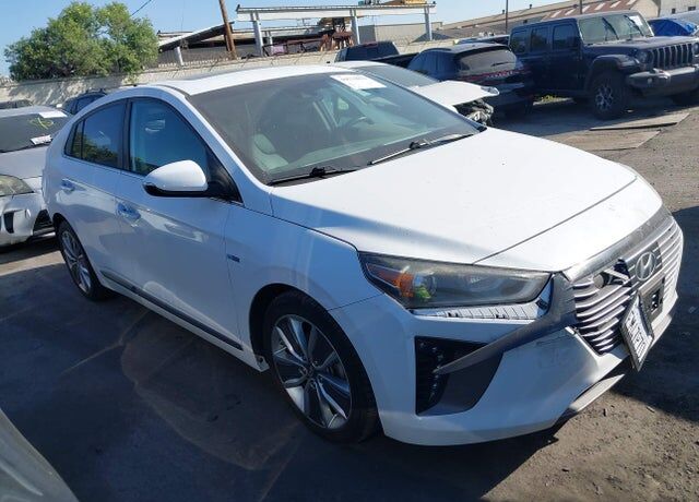 2019 HYUNDAI Ioniq