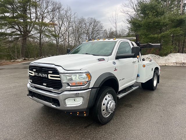 2019 RAM 5500