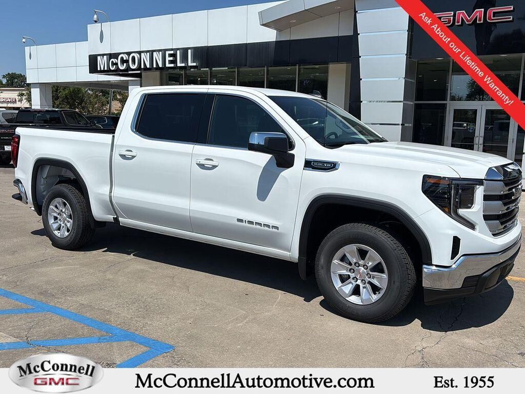 2026 GMC Sierra