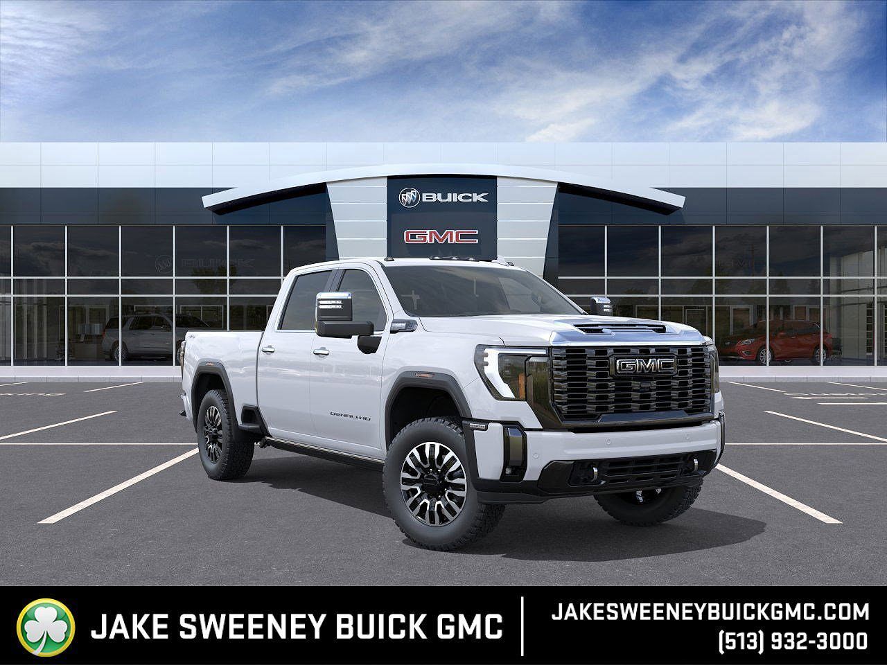 2026 GMC Sierra HD