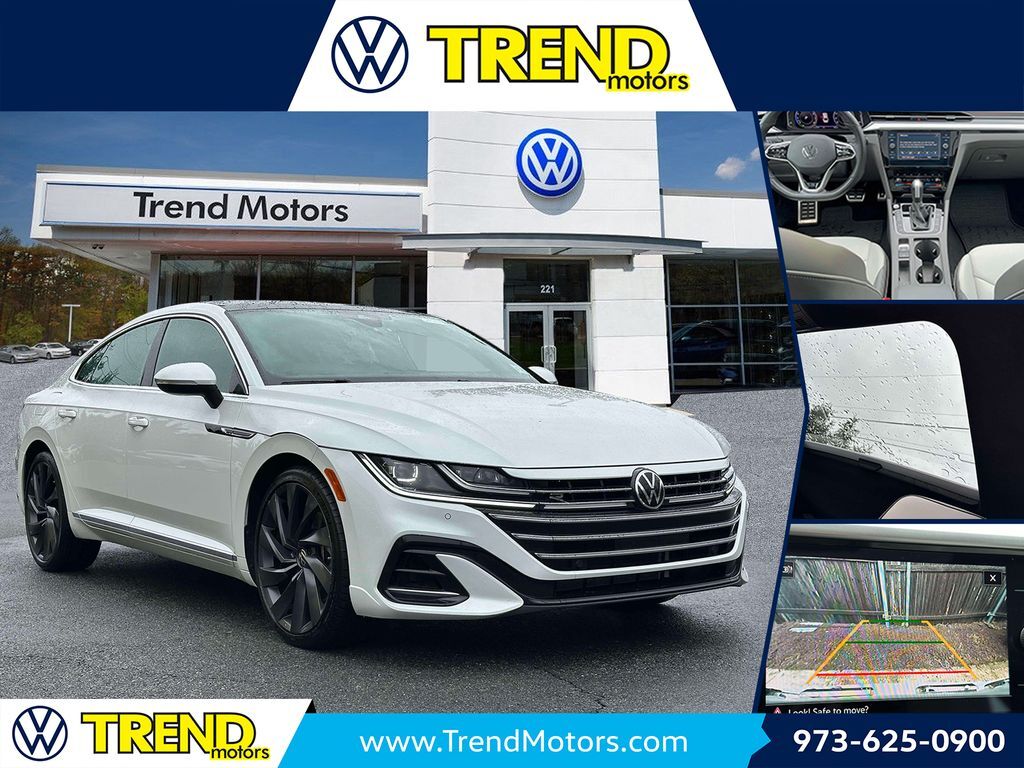 2023 VOLKSWAGEN Arteon 4Motion