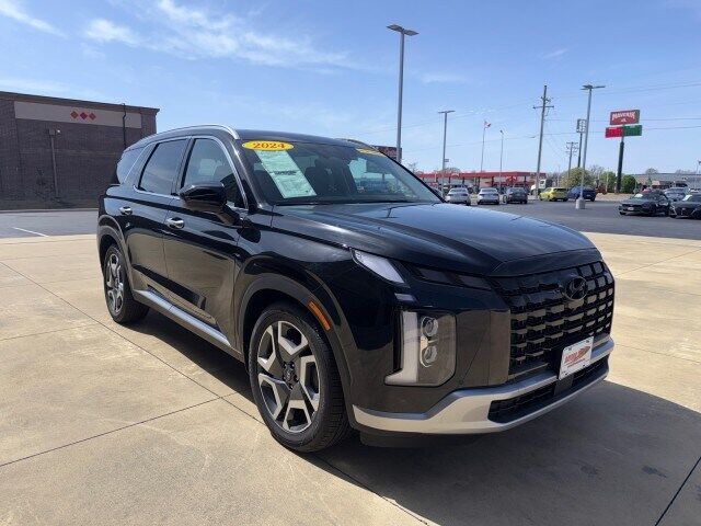2024 HYUNDAI Palisade