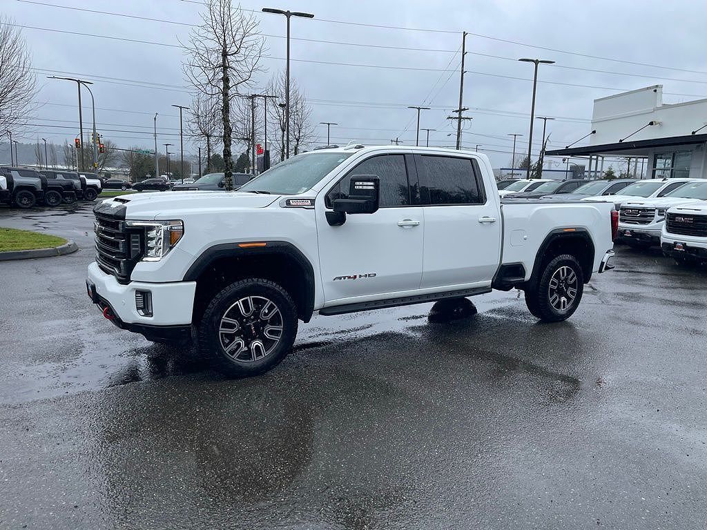 2022 GMC Sierra