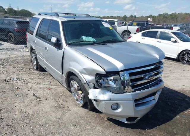 2013 FORD Expedition