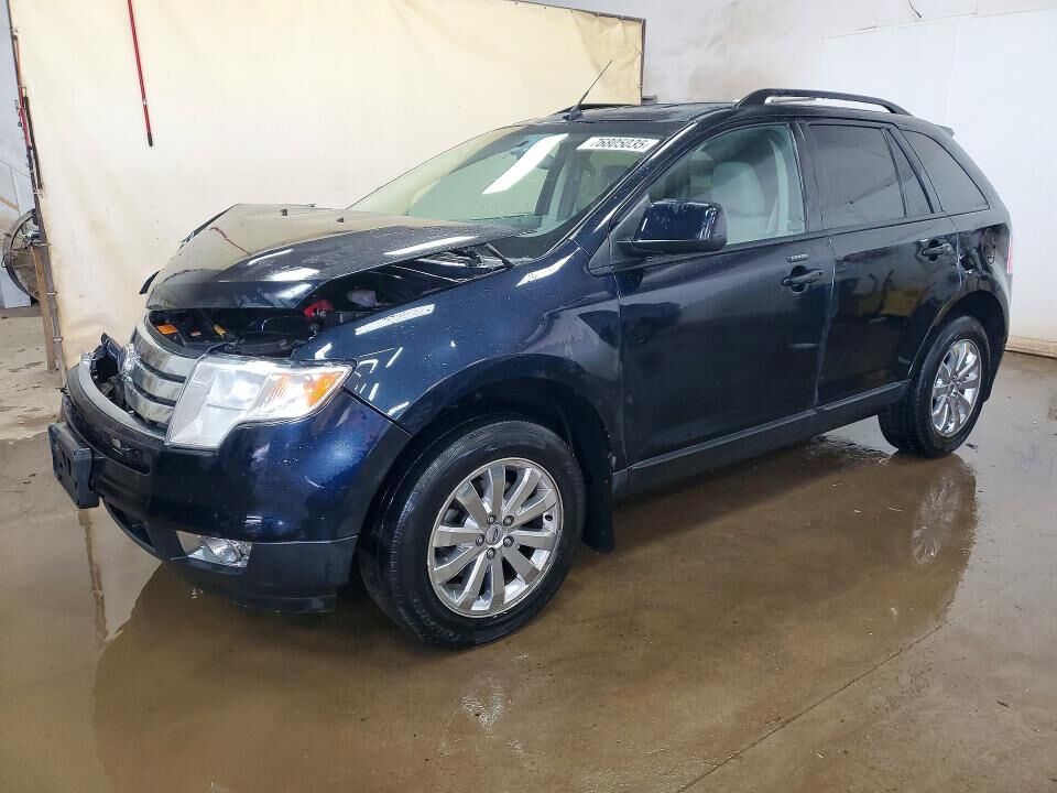 2010 FORD Edge