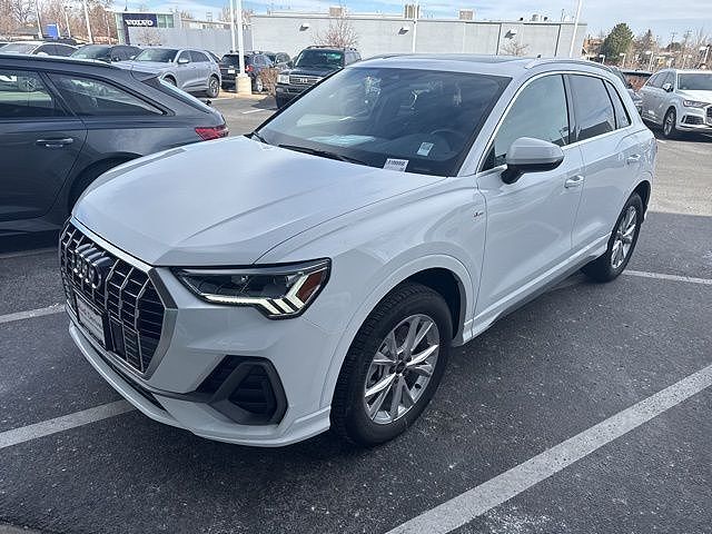 2025 AUDI Q3
