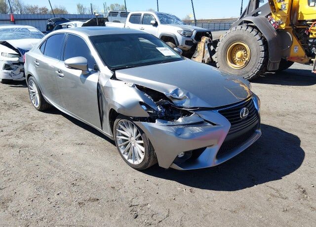 2015 LEXUS IS