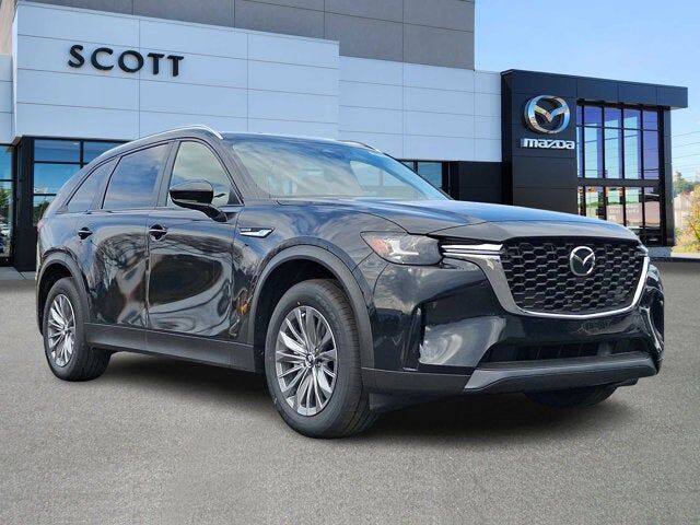 2026 MAZDA CX-90