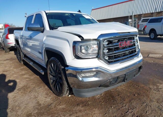 2017 GMC Sierra