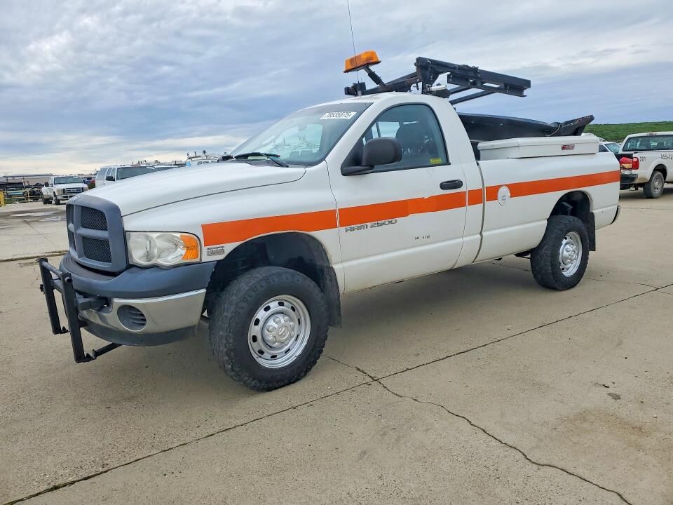2005 DODGE Ram