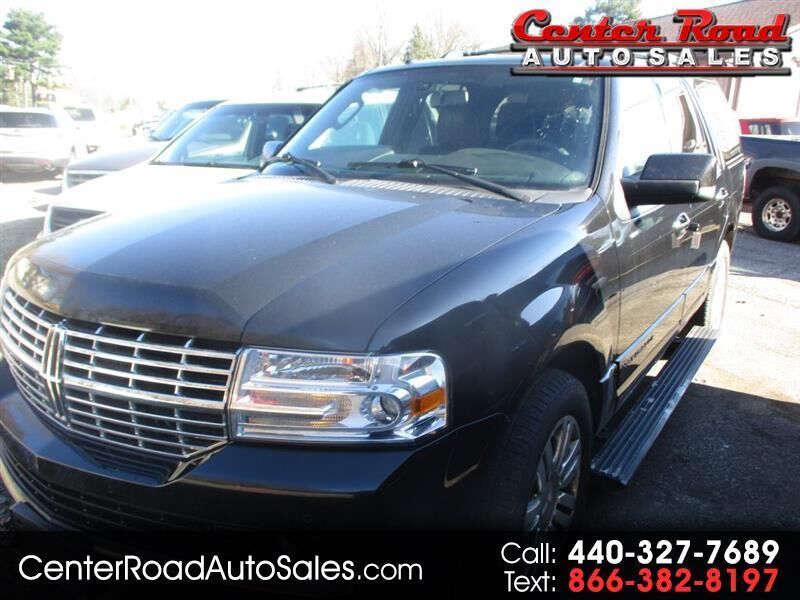 2012 LINCOLN Navigator