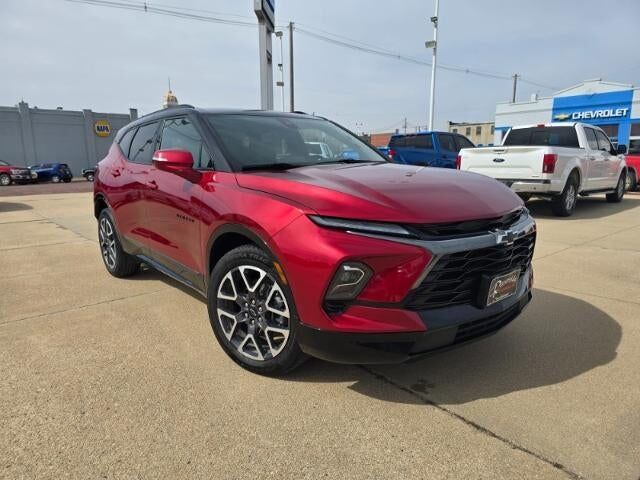 2023 CHEVROLET Blazer