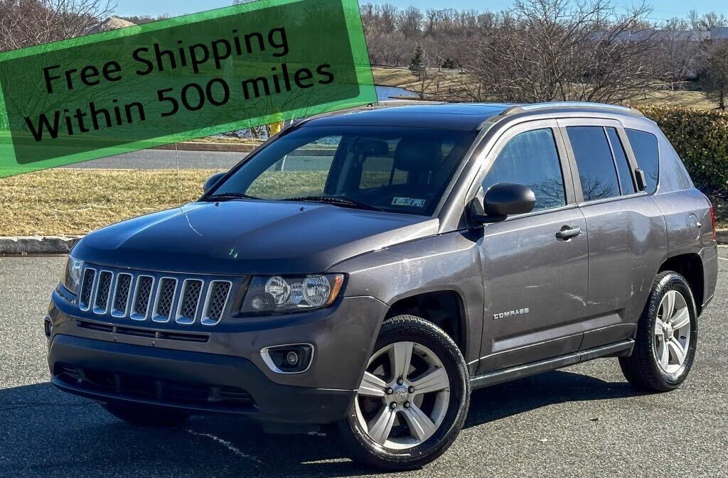 2015 JEEP Compass