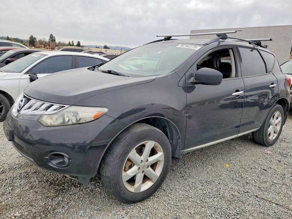 2010 NISSAN Murano