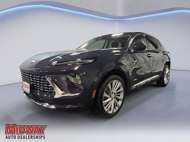2026 BUICK Envision