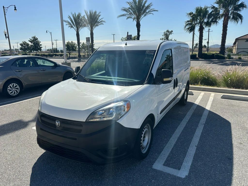 2018 RAM Promaster City