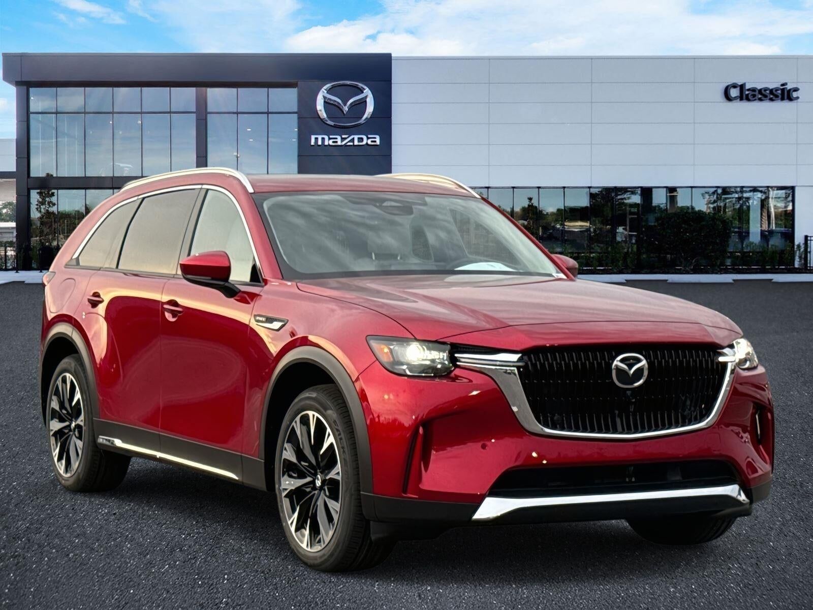 2026 MAZDA CX-90