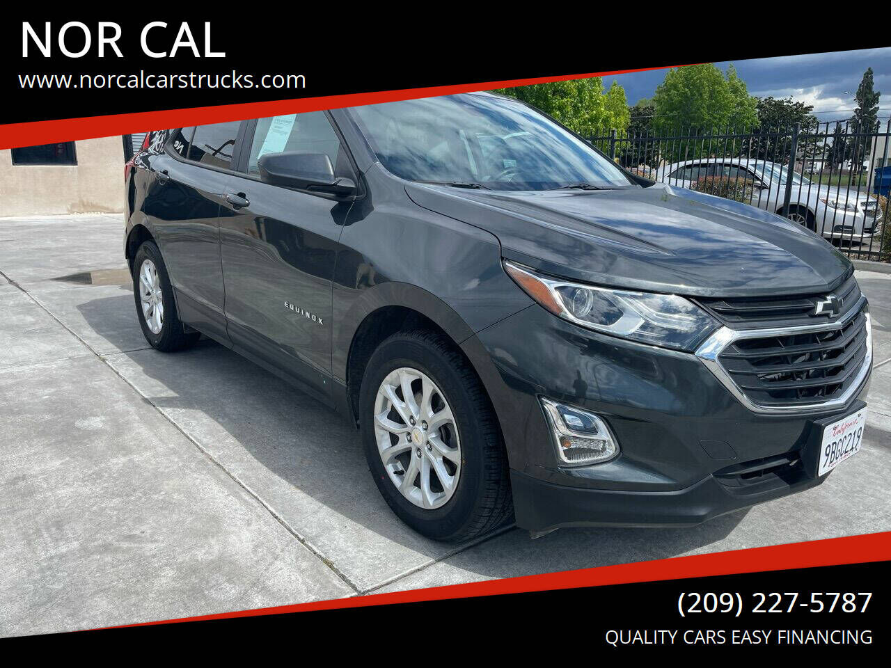 2020 CHEVROLET Equinox