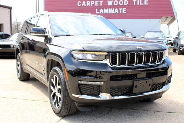 2024 JEEP Grand Cherokee L