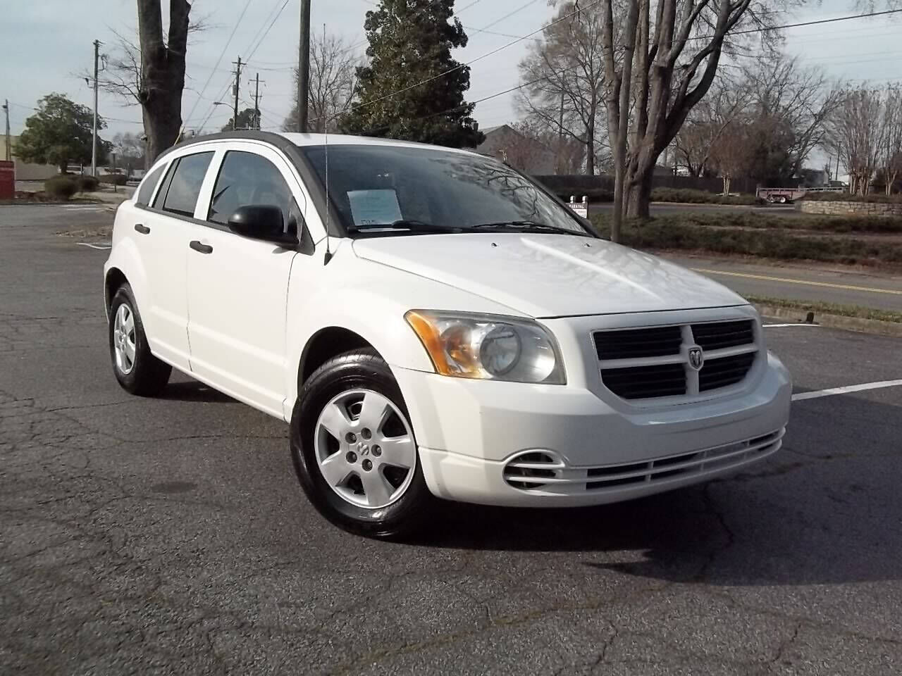 2007 DODGE Caliber