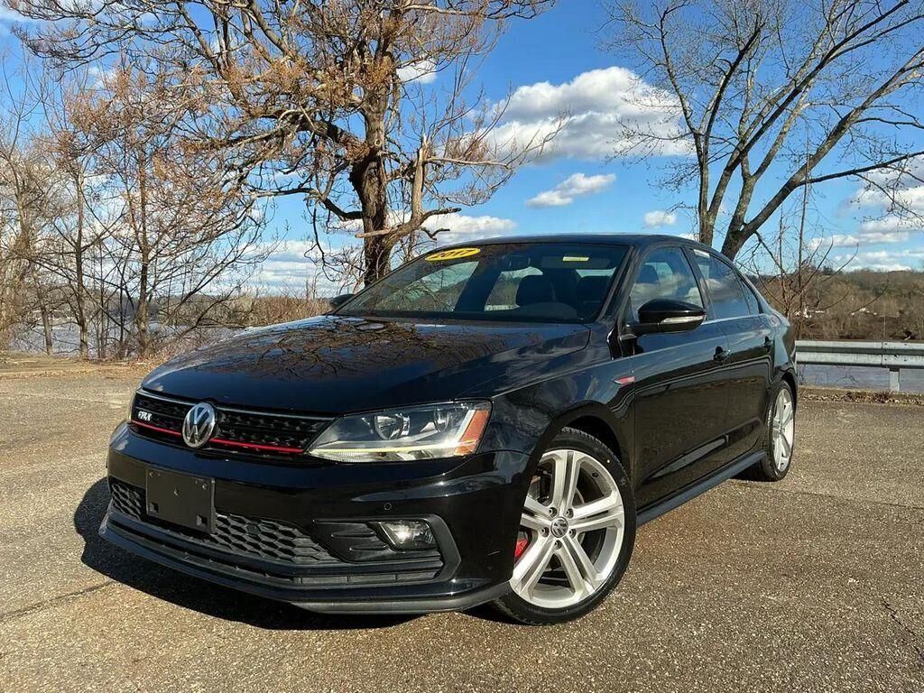 2017 VOLKSWAGEN Jetta