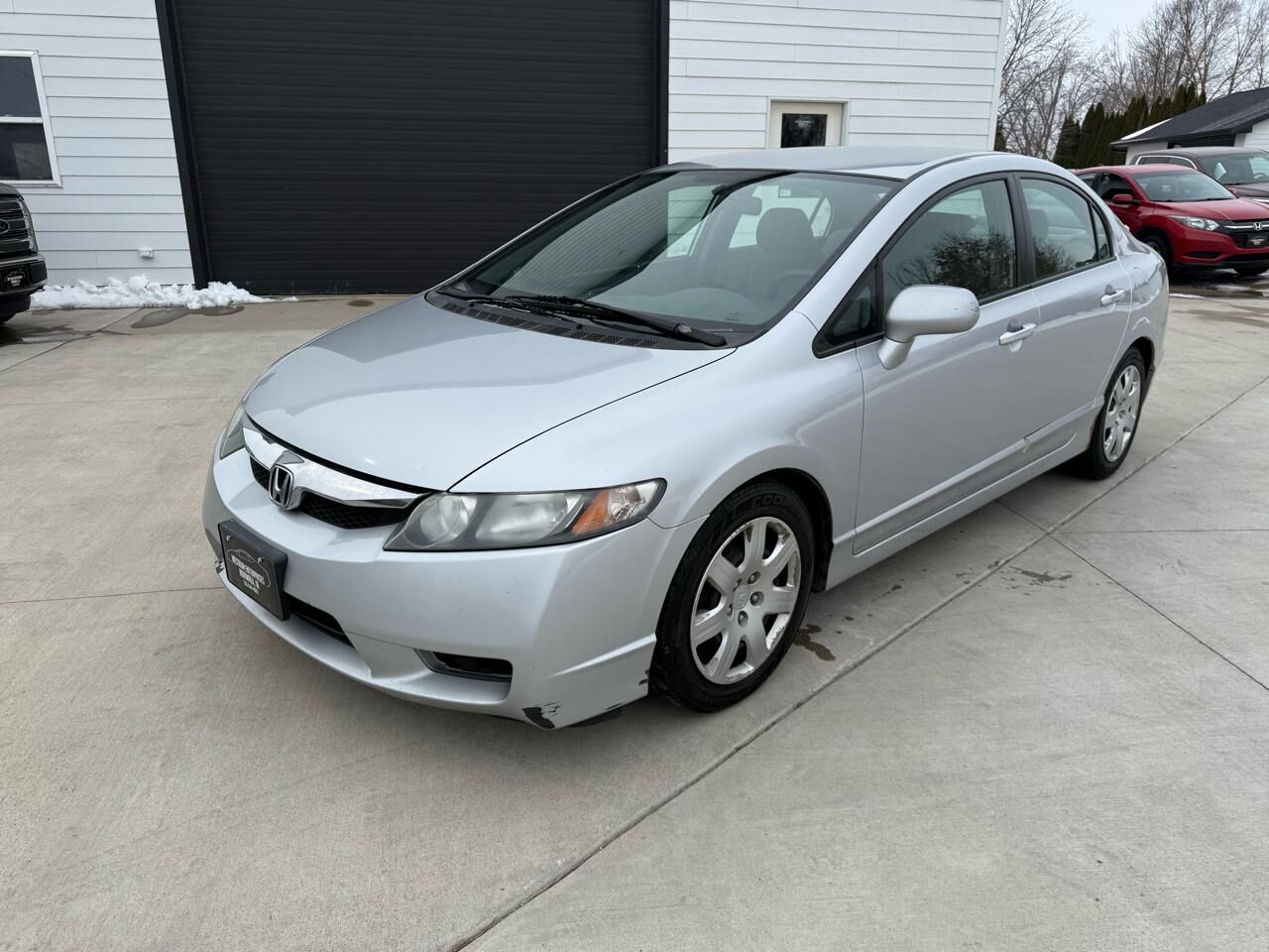 2009 HONDA Civic
