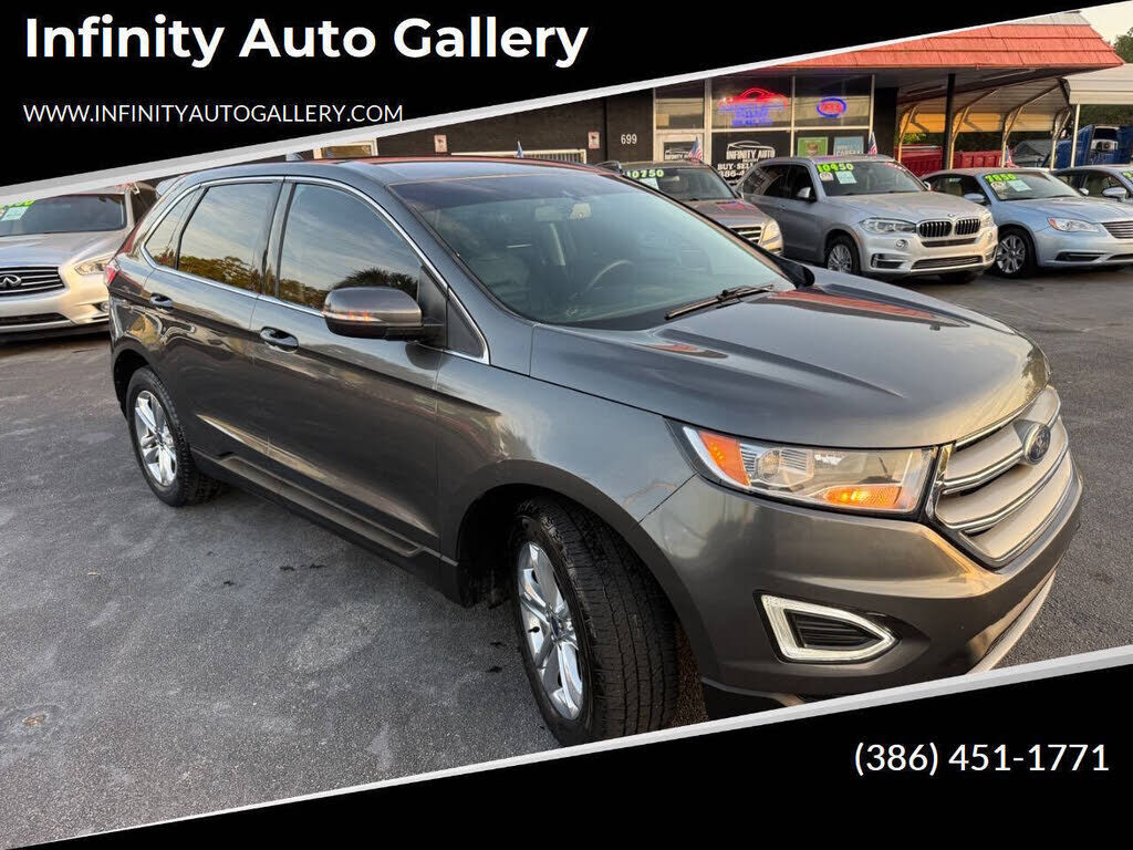 2017 FORD Edge