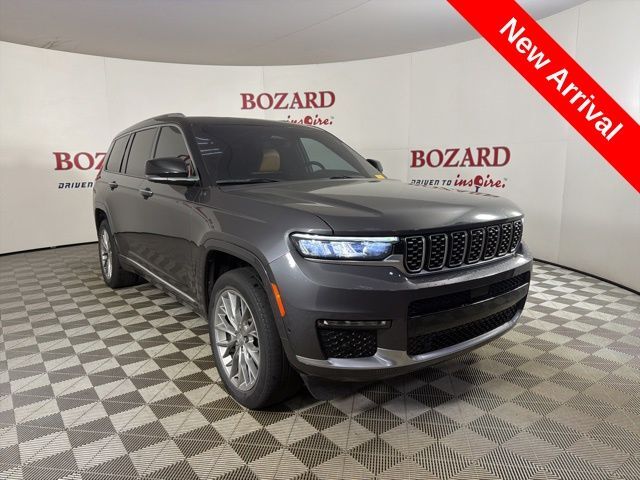 2022 JEEP Grand Cherokee