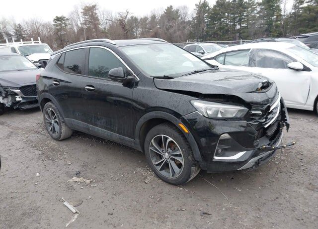 2021 BUICK Encore GX