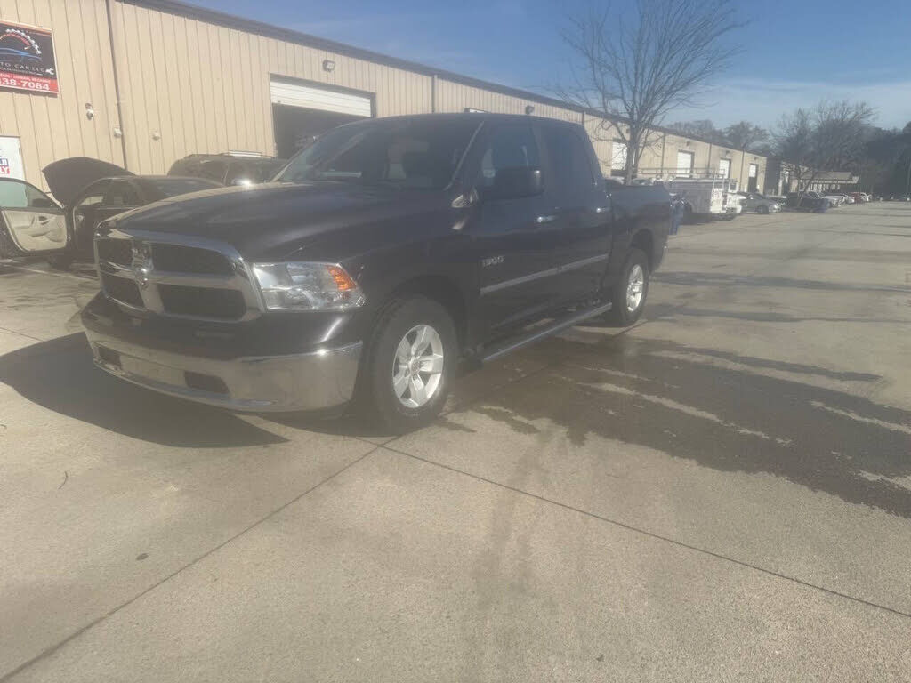 2013 RAM 1500
