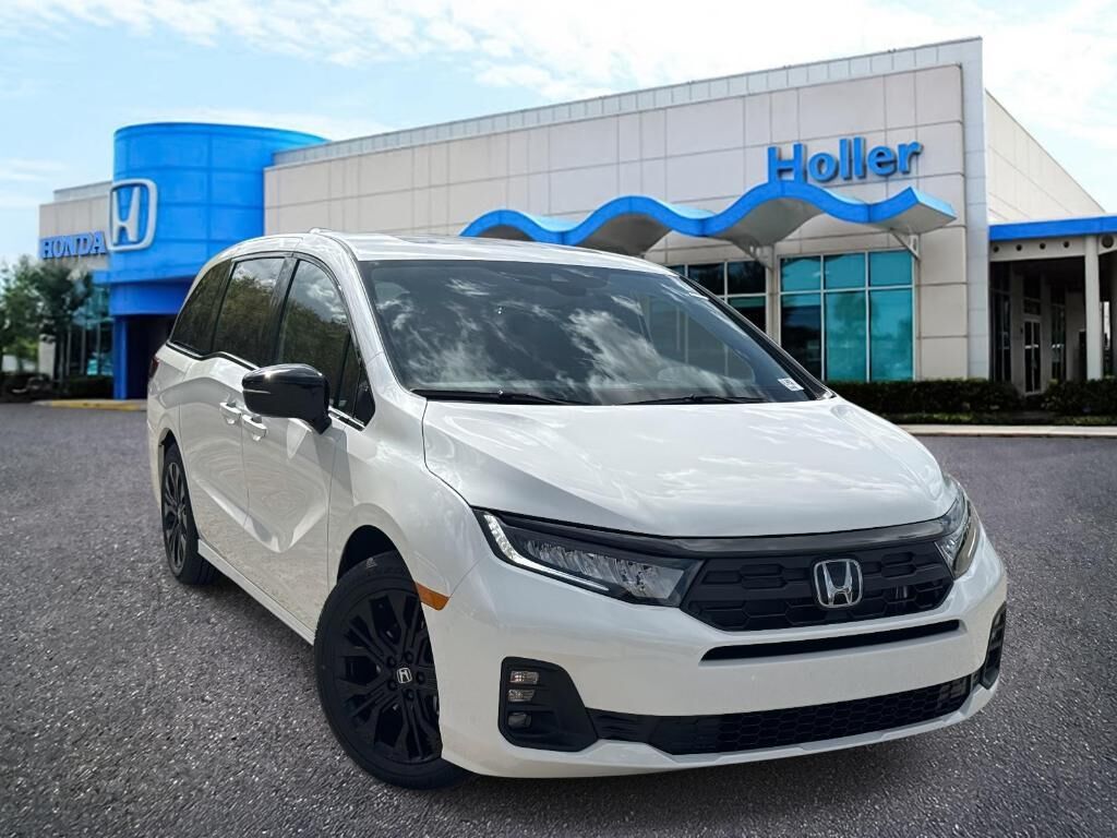 2026 HONDA Odyssey