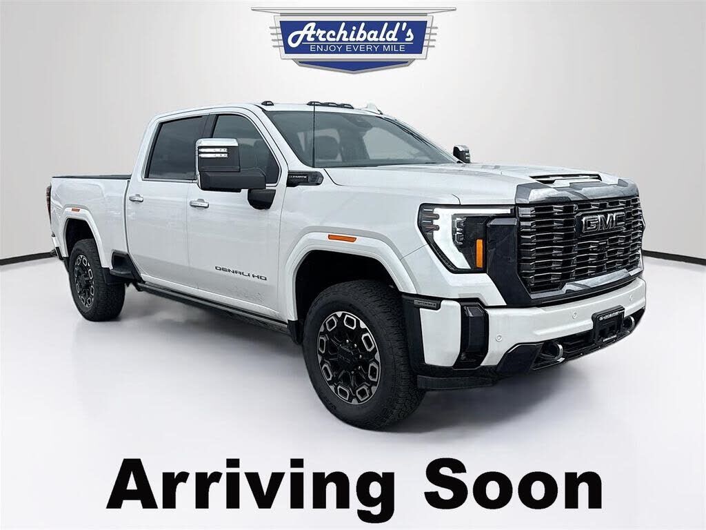 2024 GMC Sierra HD