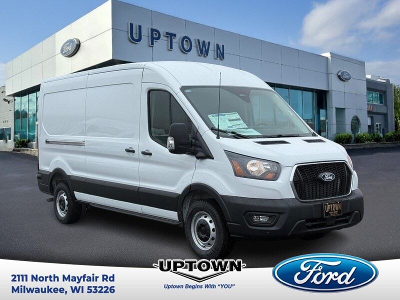 2026 FORD Transit