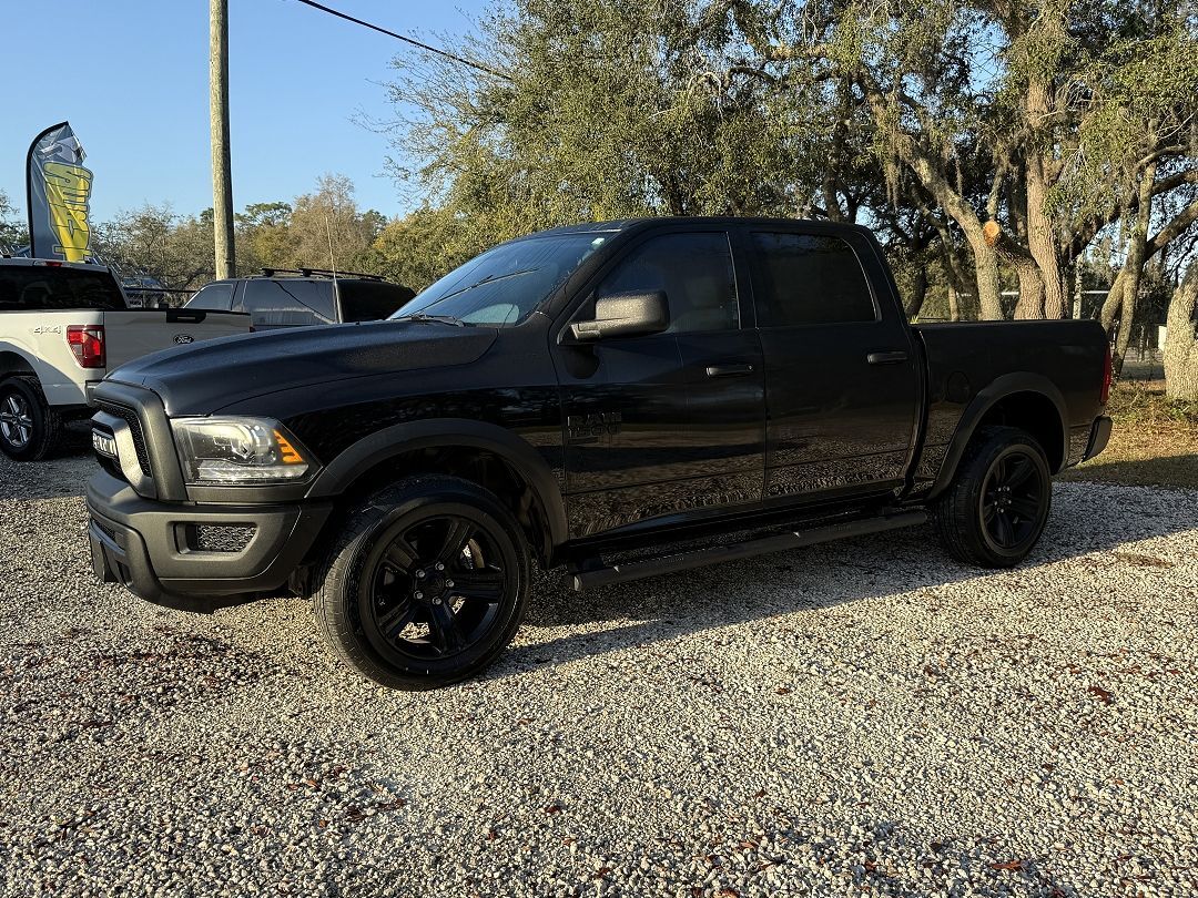 2023 RAM 1500