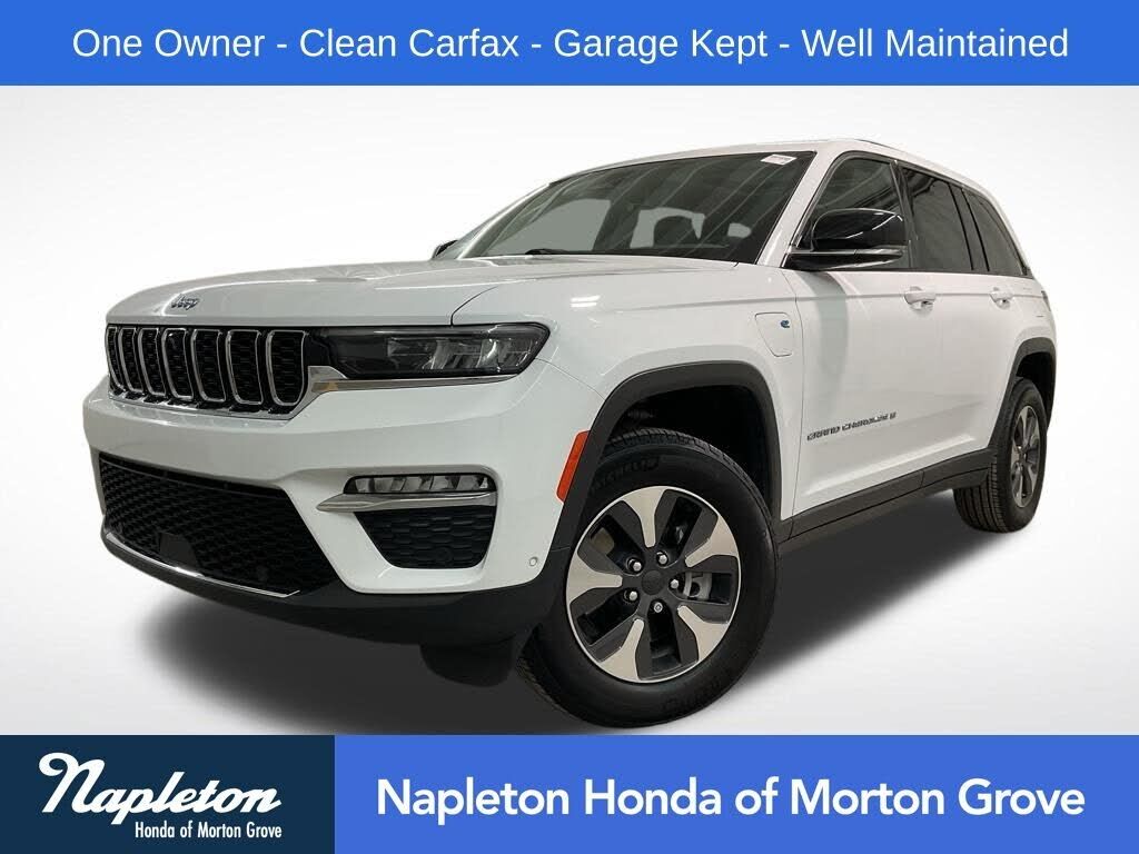 2022 JEEP Grand Cherokee