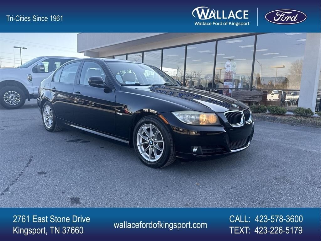 2010 BMW 3 Series