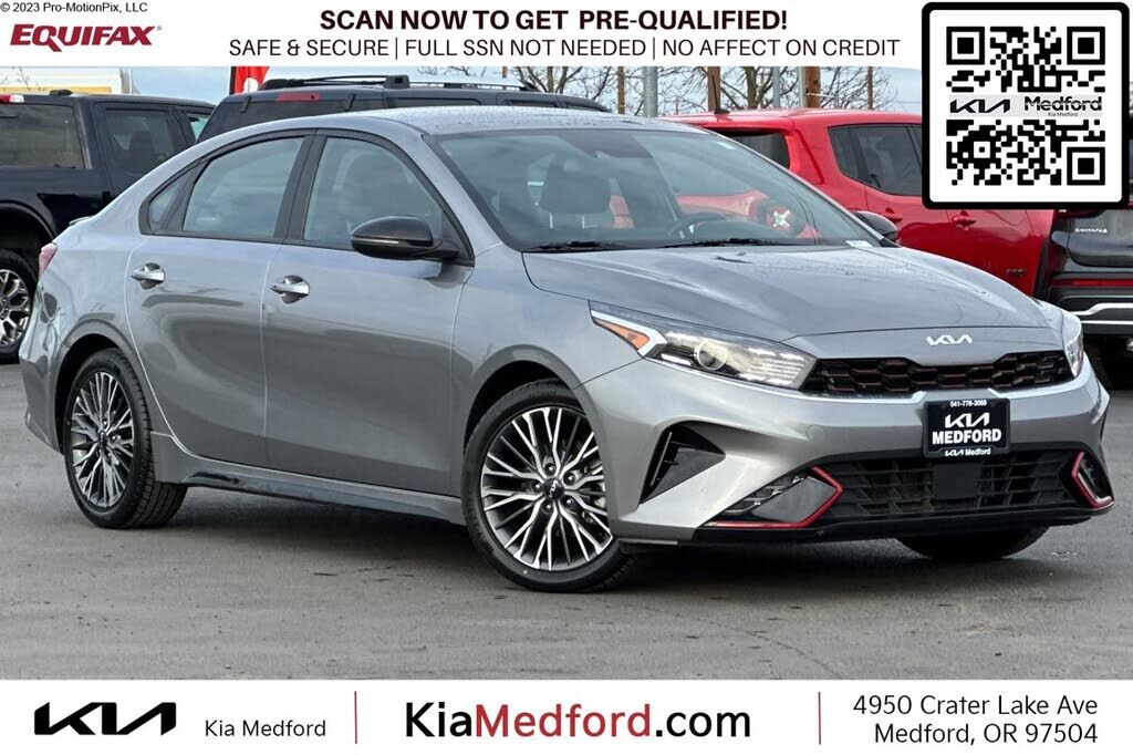 2023 KIA Forte
