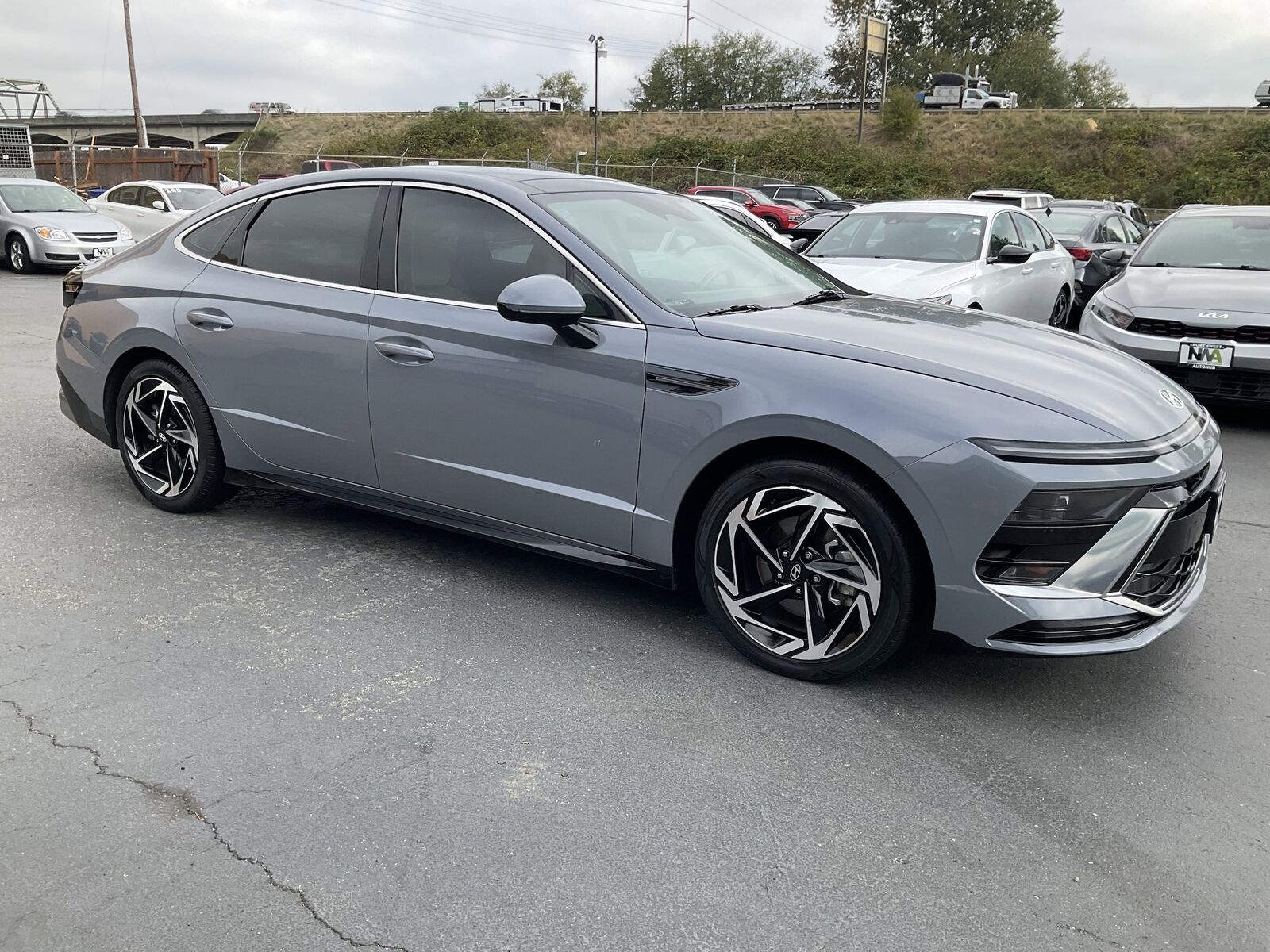 2024 HYUNDAI Sonata