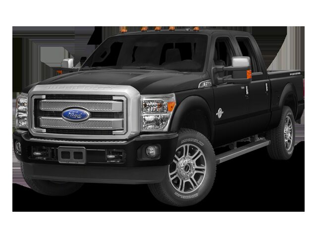 2014 FORD F-250