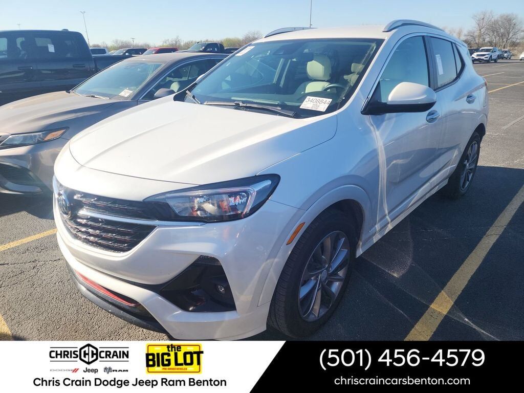 2023 BUICK Encore GX