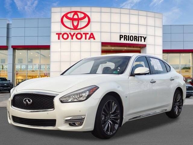 2018 INFINITI Q70L