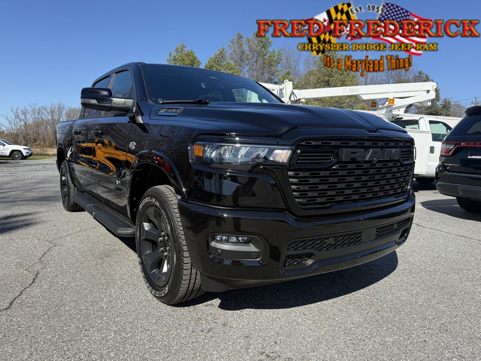 2026 RAM 1500