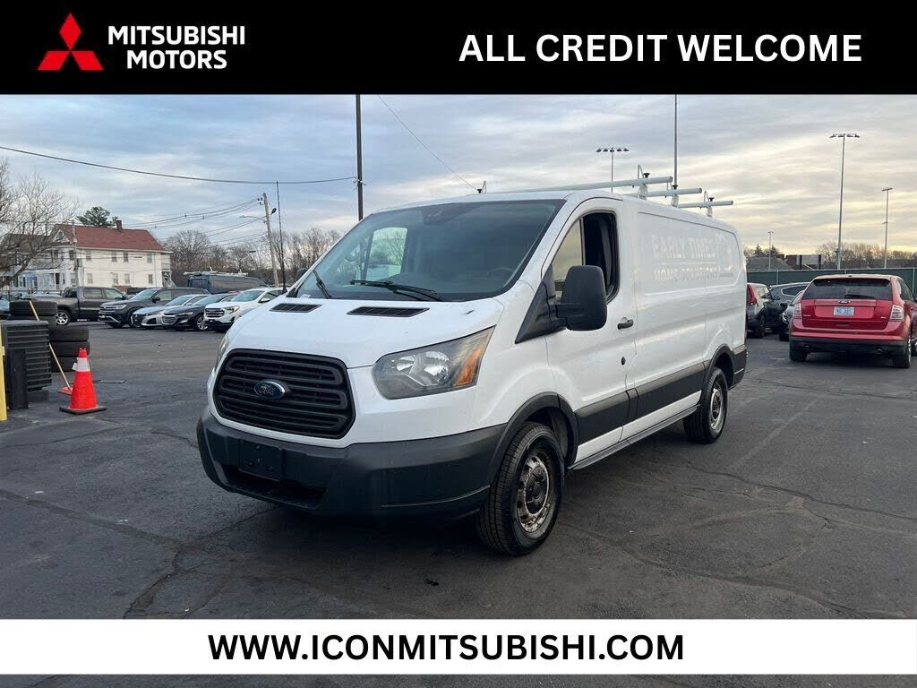 2015 FORD Transit