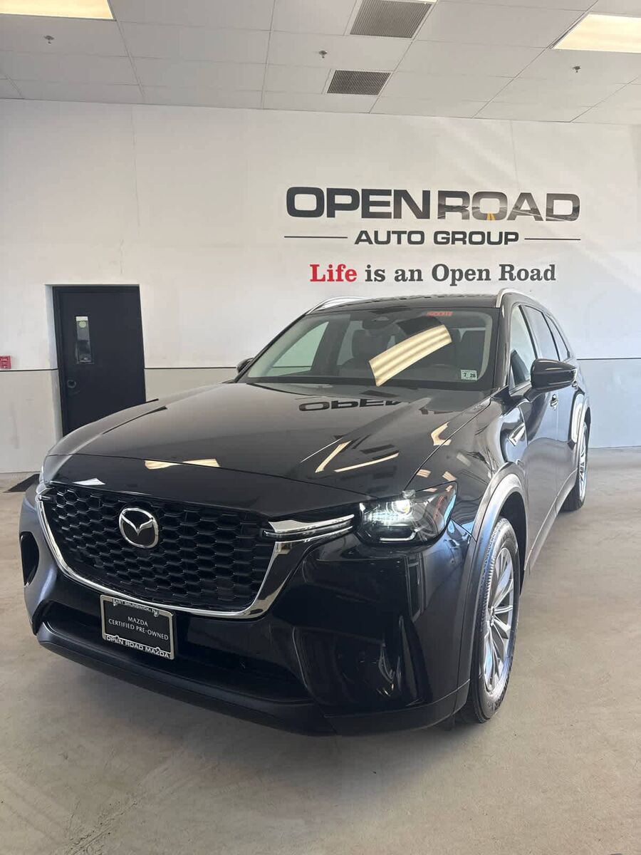 2024 MAZDA CX-90